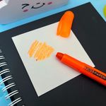 Caneta Marca Texto em Gel  Tom Neon - Yin's