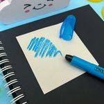 Caneta Marca Texto em Gel  Tom Neon - Yin's