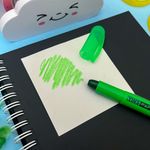 Caneta Marca Texto em Gel  Tom Neon - Yin's
