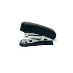 Grampeador de Metal Preto 26/6 Mini 5,5 cm MP-305 até 16 Folhas - Masterprint
