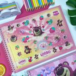 Caderno de Cartografia e Desenho Lotso 80 Folhas 27,5 x 20 cm- Tilibra