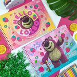 Caderno de Cartografia e Desenho Lotso 80 Folhas 27,5 x 20 cm- Tilibra