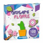 Kit Origami Flores - São Domingos
