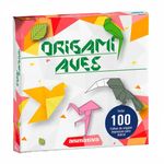Kit Origami Aves - São Domingos