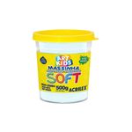 Massinha de Modelar Soft Colorida 500g - Acrilex