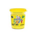 Massinha de Modelar Soft Colorida 500g - Acrilex