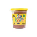 Massinha de Modelar Soft Colorida 500g - Acrilex