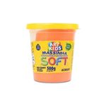 Massinha de Modelar Soft Colorida 500g - Acrilex