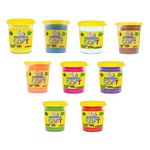 Massinha de Modelar Soft Colorida 500g - Acrilex