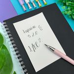 Lapiseira Tons Pastel 2.0 mm - Lyke