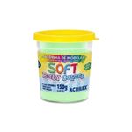 Massinha de Modelar Soft 150g Baby Colors Tom Pastel - Acrilex