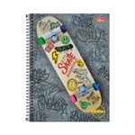 Caderno Universitário Espiral Zoom+ 20 Matérias 20 x 27,5 cm 400 Folhas - Tilibra