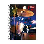 Caderno 1/8 Espiral Zoom+ 96 Folhas 11 x 15,4cm - Tilibra
