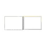 Caderno de Cartografia e Desenho Zoom+ Milimetrado 96 Folhas - Tilibra / Material  Escolar
