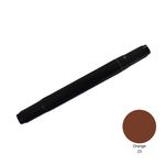 Caneta Pincel Marcador  Duo Criativo Orange (23) - Touch