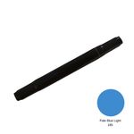 Caneta Pincel Marcador  Duo Criativo Pale Blue Light (185) - Touch