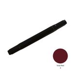 Caneta Pincel Marcador  Duo Criativo Vivid Red (4) - Touch