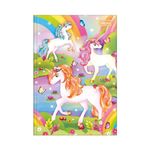 Caderno 1/4  Brochura Blink 48 folhas 14 x 20 cm - Tilibra
