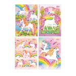 Caderno 1/4  Brochura Blink 48 folhas 14 x 20 cm - Tilibra