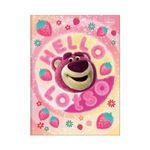 Caderno Universitário Brochura Capa Dura Lotso 20 x 27,5 cm 80 Folhas - Tilibra