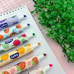 Caneta Marca Texto Duas Pontas Com Cheirinho - Lyke