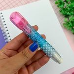 Caneta Borracha Transparente Dreams - Lyke