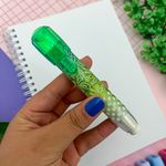Caneta Borracha Transparente Dreams - Lyke