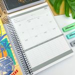 Caderno Universitário Masculino Espiral D+ 12 Matérias 240 Folhas  - Tilibra