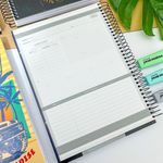 Caderno Universitário Masculino Espiral D+ 12 Matérias 240 Folhas  - Tilibra