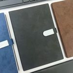 Agenda Brochura 2026 Executiva com Fecho 14,5 x 21cm - Importado