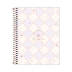 Caderno Colegial Soho 10 Matérias 160 Folhas 17,7 x 24 cm - Tilibra
