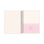 Caderno Colegial Soho 10 Matérias 160 Folhas 17,7 x 24 cm - Tilibra