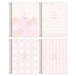 Caderno Colegial Soho 10 Matérias 160 Folhas 17,7 x 24 cm - Tilibra