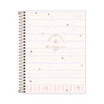 Caderno Colegial Soho 10 Matérias 160 Folhas 17,7 x 24 cm - Tilibra