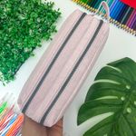 Estojo Escolar Duplo Nylon - Daterra