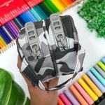 Estojo Escolar Duplo Nylon - Daterra
