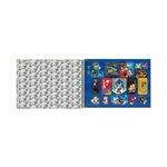 CadernCaderno de Cartografia e Desenho Sonic  80 Folhas 27,5 x 20 cm- Tilibrao de Cartografia e Desenho One Piece 80 Folhas 27,5 x 20 cm - Tilibra