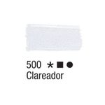 Tinta para Tecido 37 ml  Clareador (500) - Acrilex