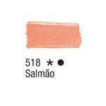 Tinta para Tecido 37 ml  Salmão (518) - Acrilex