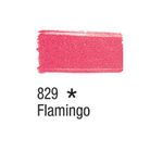 Tinta para Tecido 37 ml     Flamingo (829) - Acrilex
