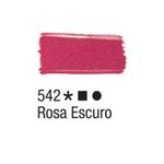 Tinta para Tecido Rosa Escuro (542)  37 ml   - Acrilex