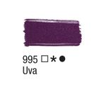 Tinta para Tecido Uva (995)  37 ml   - Acrilex