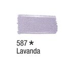Tinta para Tecido Lavanda (587) 37 ml   - Acrilex