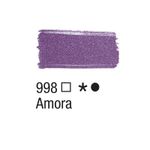 Tinta para Tecido Amora (998) 37 ml   - Acrilex