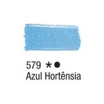 Tinta para Tecido Azul Hôrtensia (579) 37 ml   - Acrilex