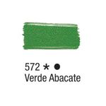 Tinta para Tecido Verde Abacate (572) 37 ml   - Acrilex
