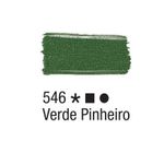 Tinta para Tecido Verde Pinheiro (546) 37 ml   - Acrilex