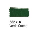 Tinta para Tecido  Verde Grama (582) 37 ml   - Acrilex