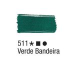 Tinta para Tecido Verde Bandeira (511) 37 ml   - Acrilex