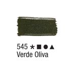 Tinta para Tecido Verde Oliva (545) 37 ml   - Acrilex